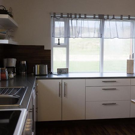 Guesthouse Helluland Kiðagil エクステリア 写真