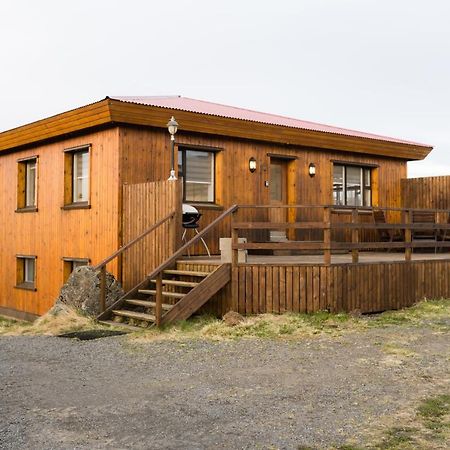 Guesthouse Helluland Kiðagil エクステリア 写真