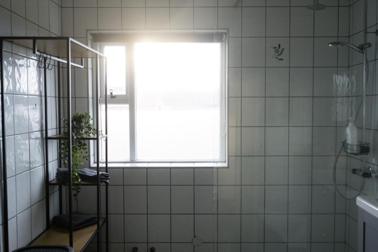 Guesthouse Helluland Kiðagil エクステリア 写真