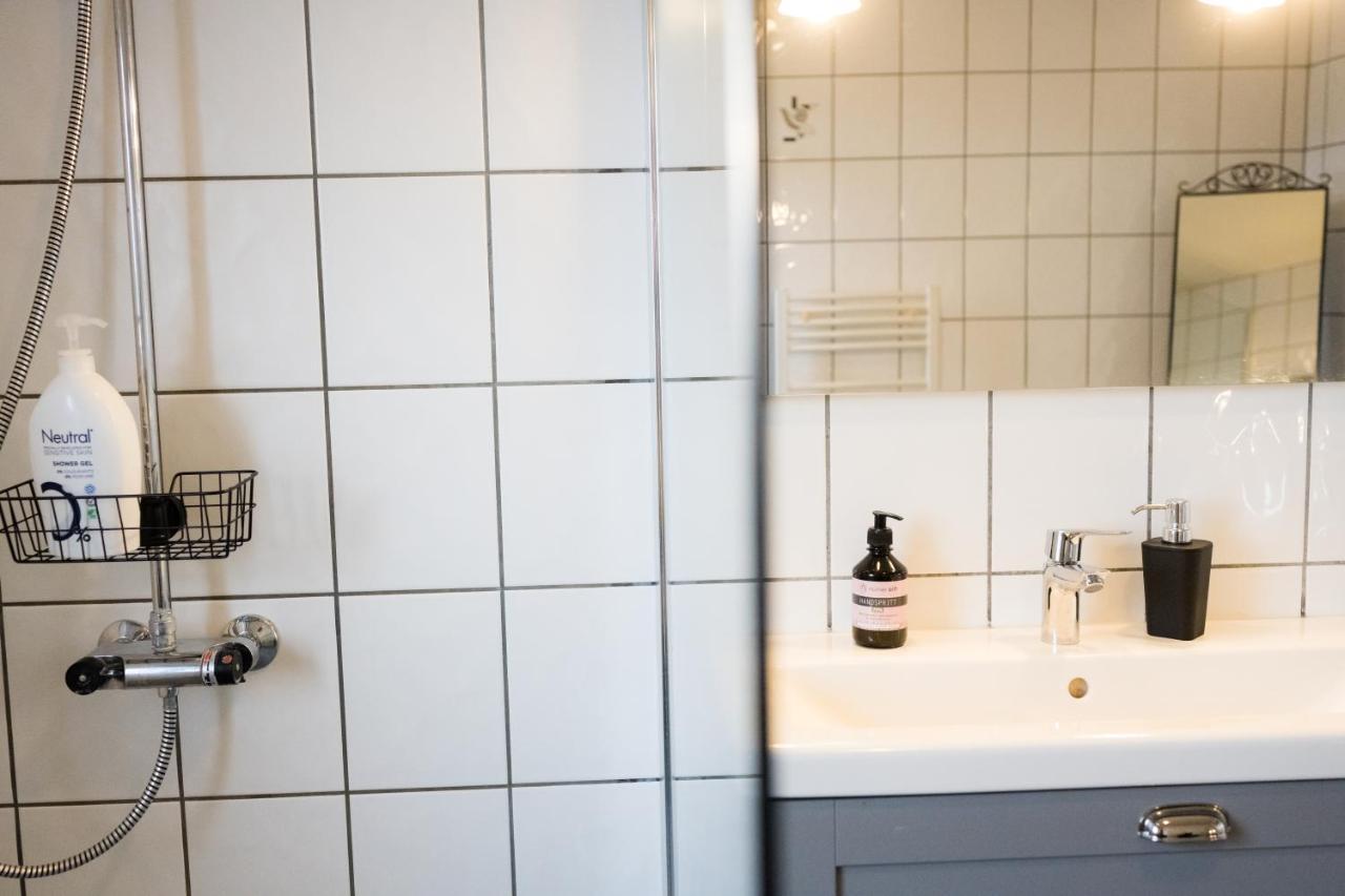 Guesthouse Helluland Kiðagil エクステリア 写真