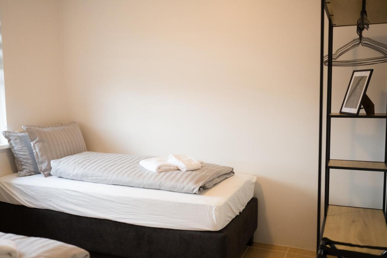 Guesthouse Helluland Kiðagil エクステリア 写真