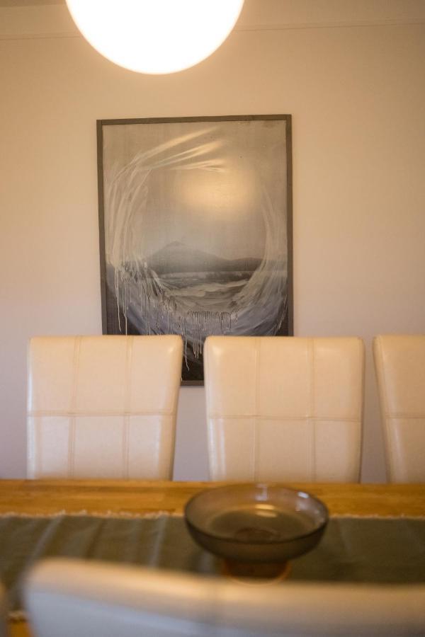 Guesthouse Helluland Kiðagil エクステリア 写真