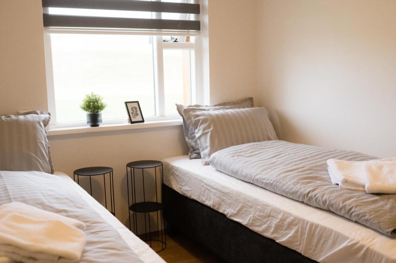 Guesthouse Helluland Kiðagil エクステリア 写真