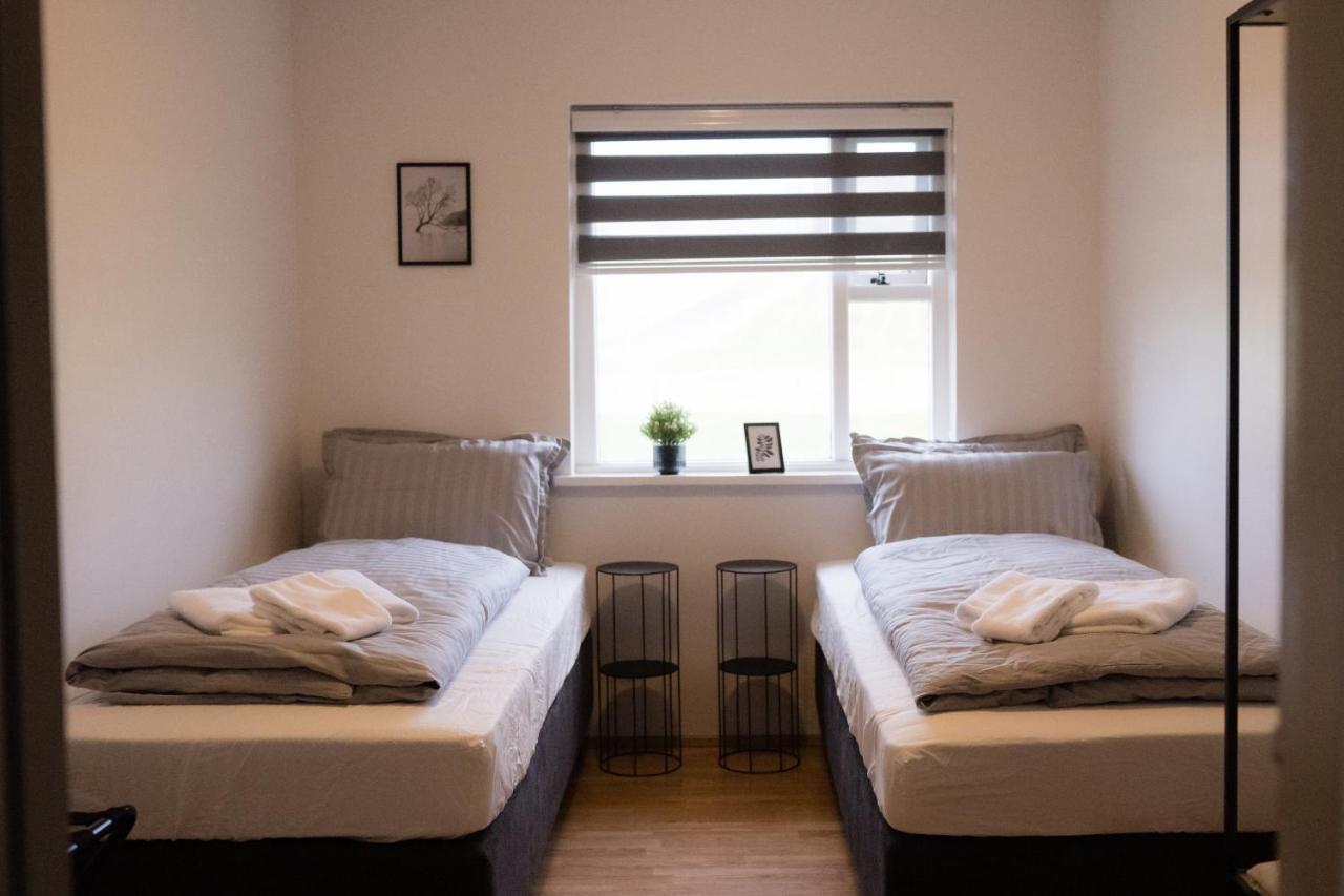 Guesthouse Helluland Kiðagil エクステリア 写真
