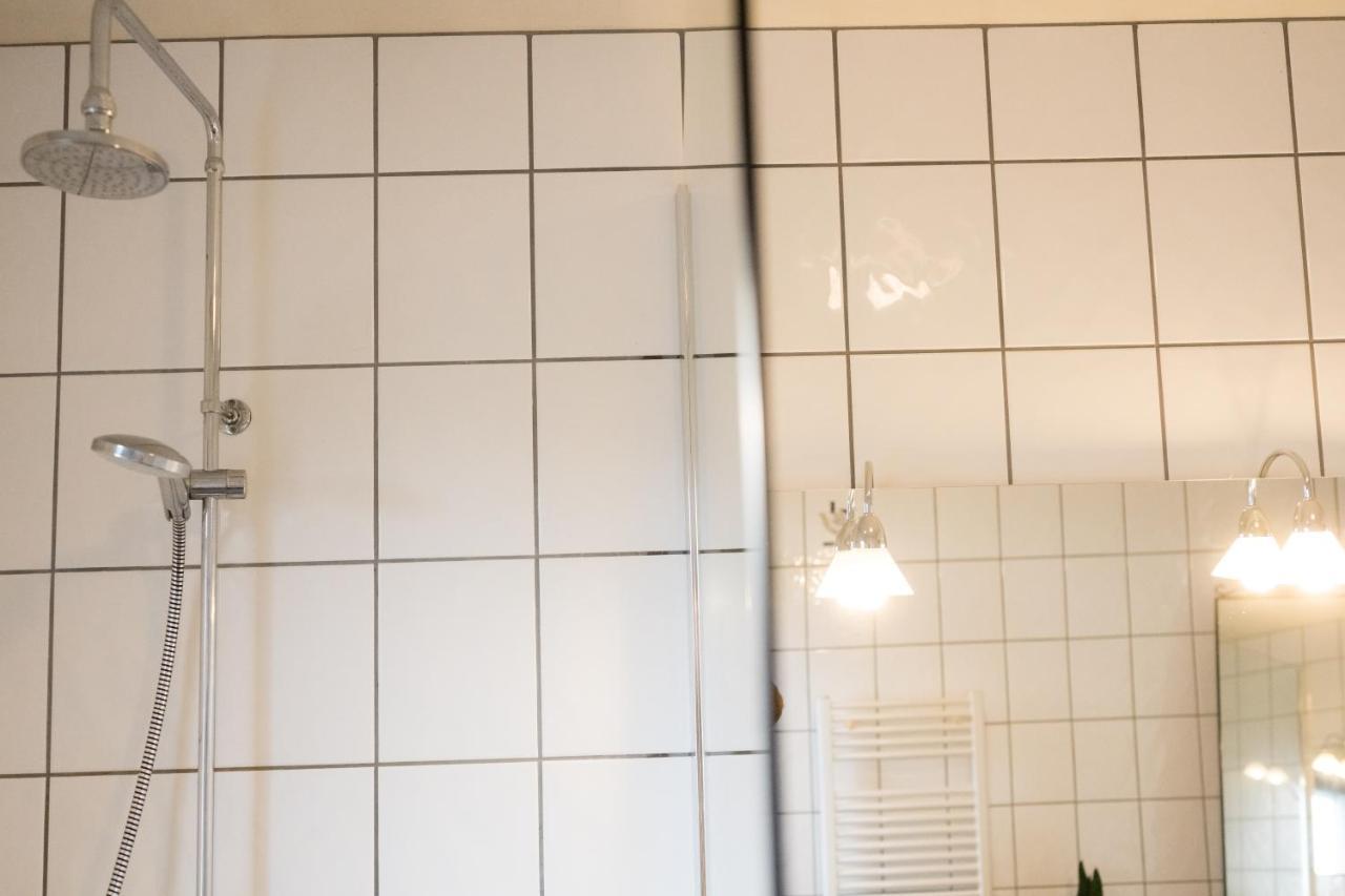 Guesthouse Helluland Kiðagil エクステリア 写真