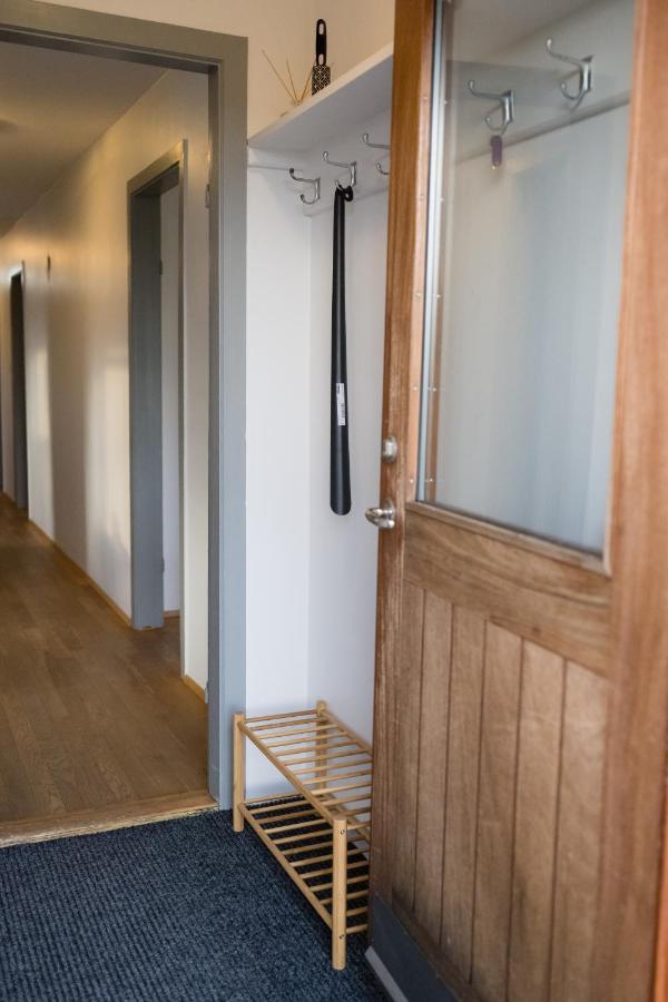 Guesthouse Helluland Kiðagil エクステリア 写真