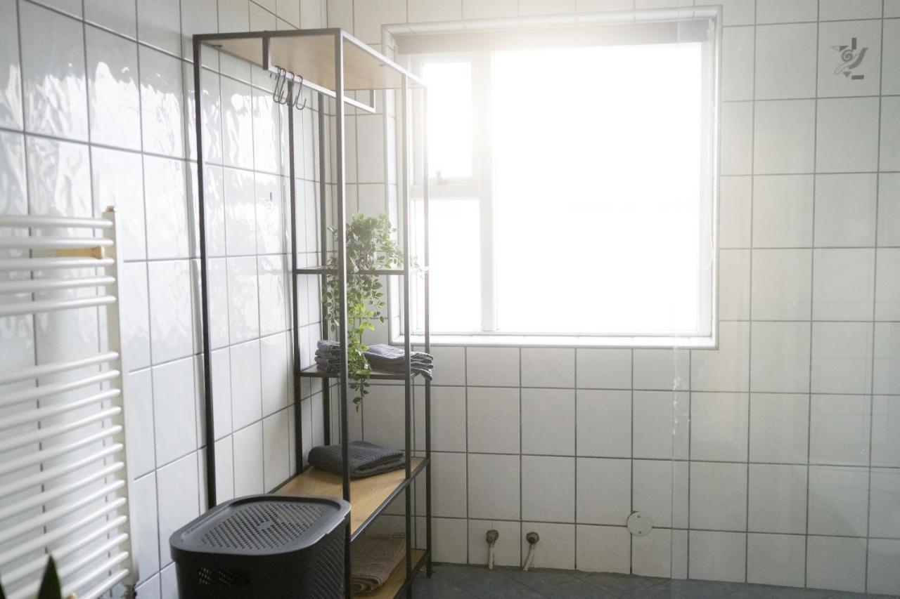 Guesthouse Helluland Kiðagil エクステリア 写真