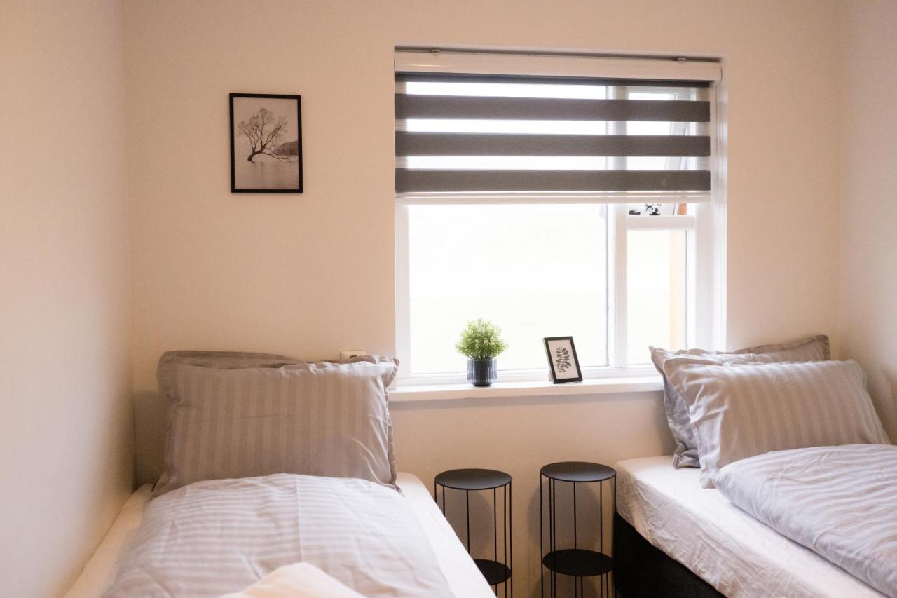 Guesthouse Helluland Kiðagil エクステリア 写真