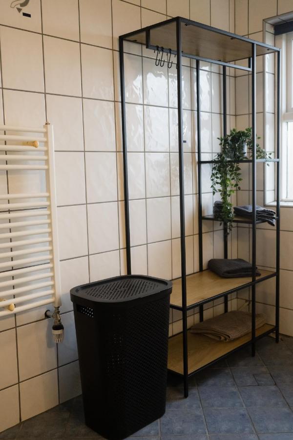 Guesthouse Helluland Kiðagil エクステリア 写真