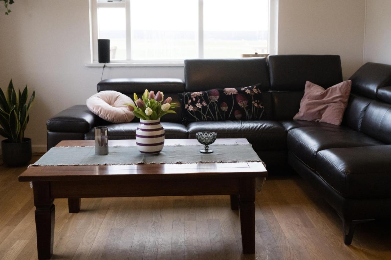 Guesthouse Helluland Kiðagil エクステリア 写真