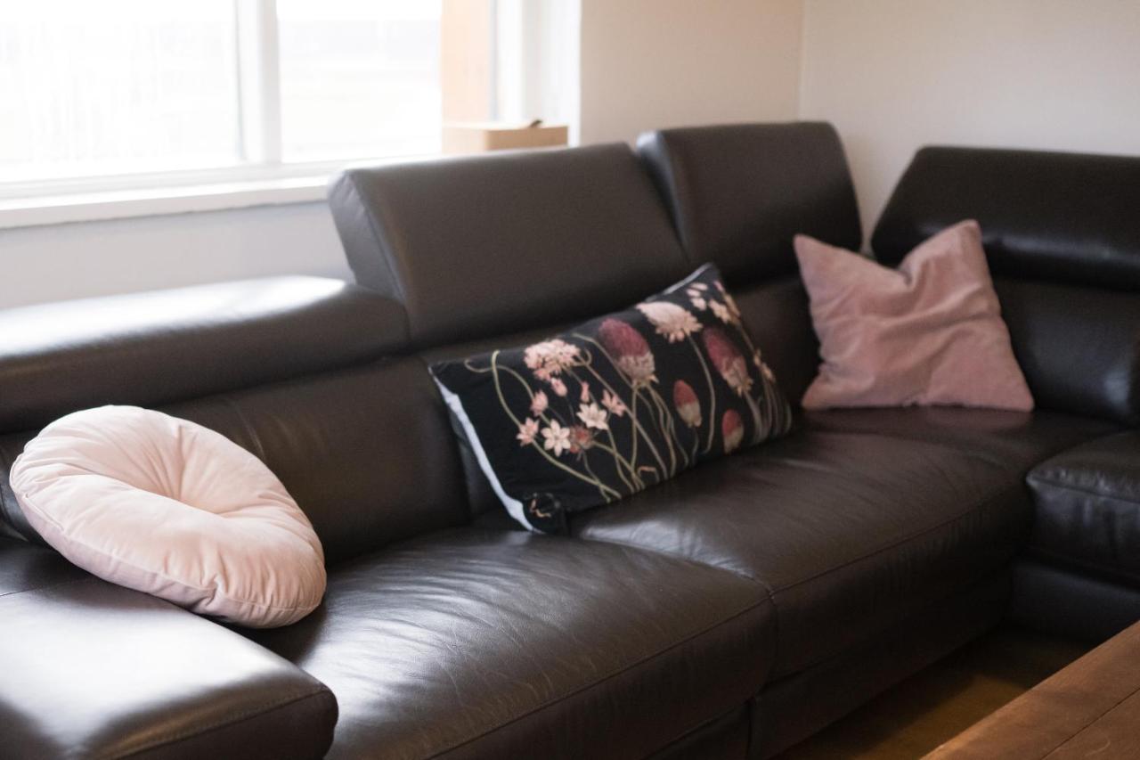 Guesthouse Helluland Kiðagil エクステリア 写真